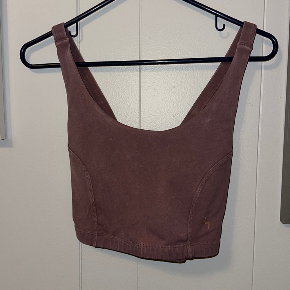JoyLab cross-back sports bra/crop top